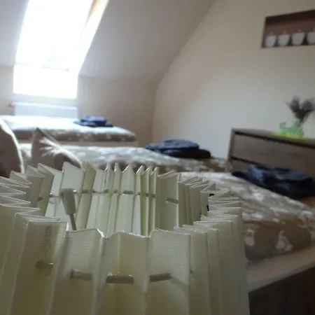 Stefi Apartman 아파트 *