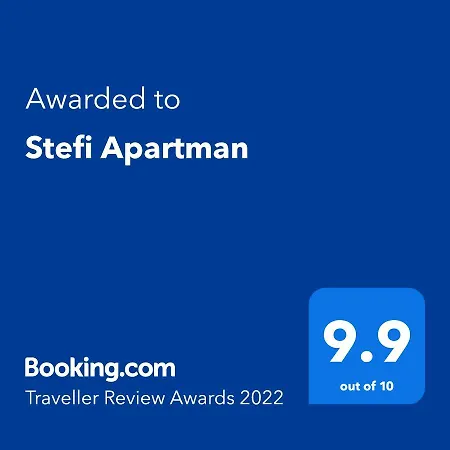 Stefi Apartman
