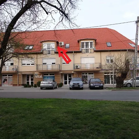 Stefi Apartman *