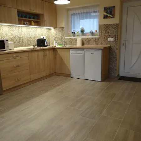 Stefi Apartman *