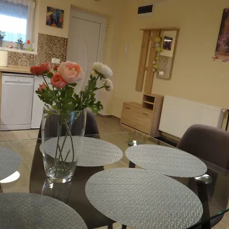 Stefi Apartman شقة