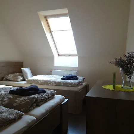 Stefi Apartman شقة إغير