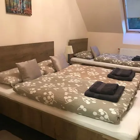 شقة Stefi Apartman إغير